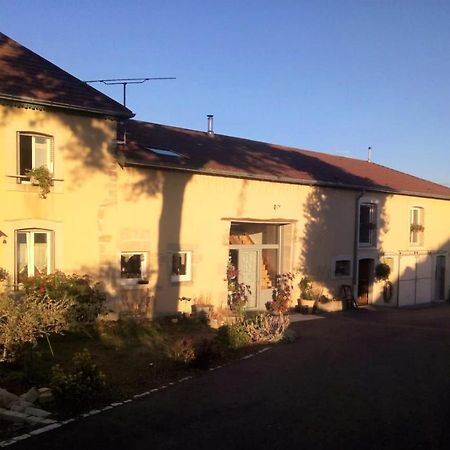 Les Gremilles Bed and Breakfast Bassoncourt Eksteriør billede